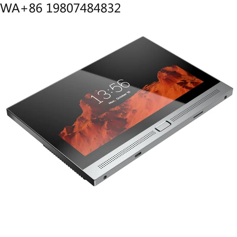 7 Inch HD IPS Smart Home Central Screen Android System WiFi Zigbee Gateway APP Remote OEM ODM Automation Solution