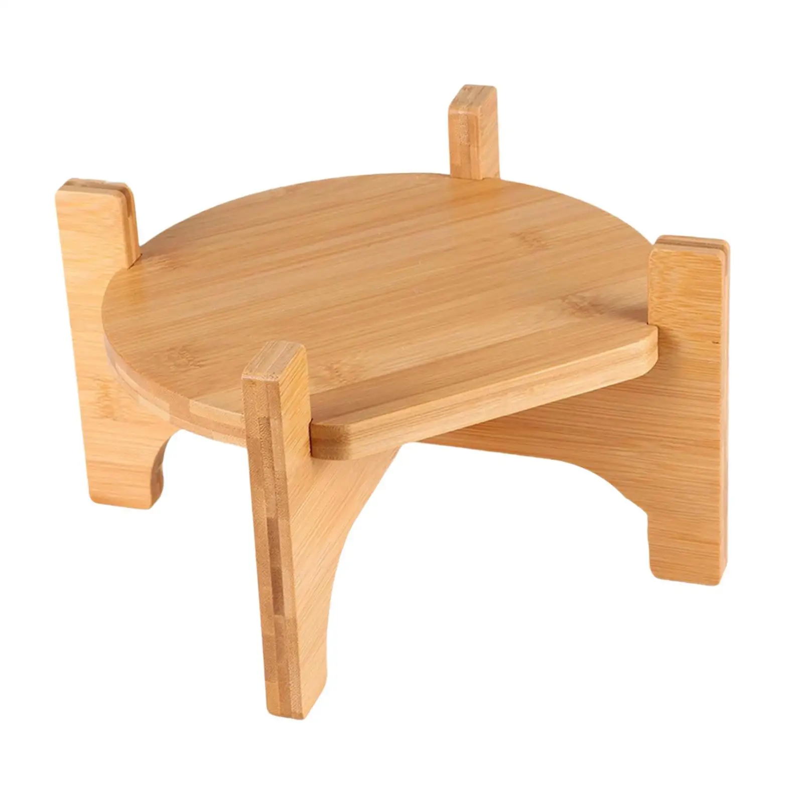Bebida Dispenser Stand, Flower Pot, Armazenamento Rack, Garrafa De Vidro Rack, Casa E Quarto