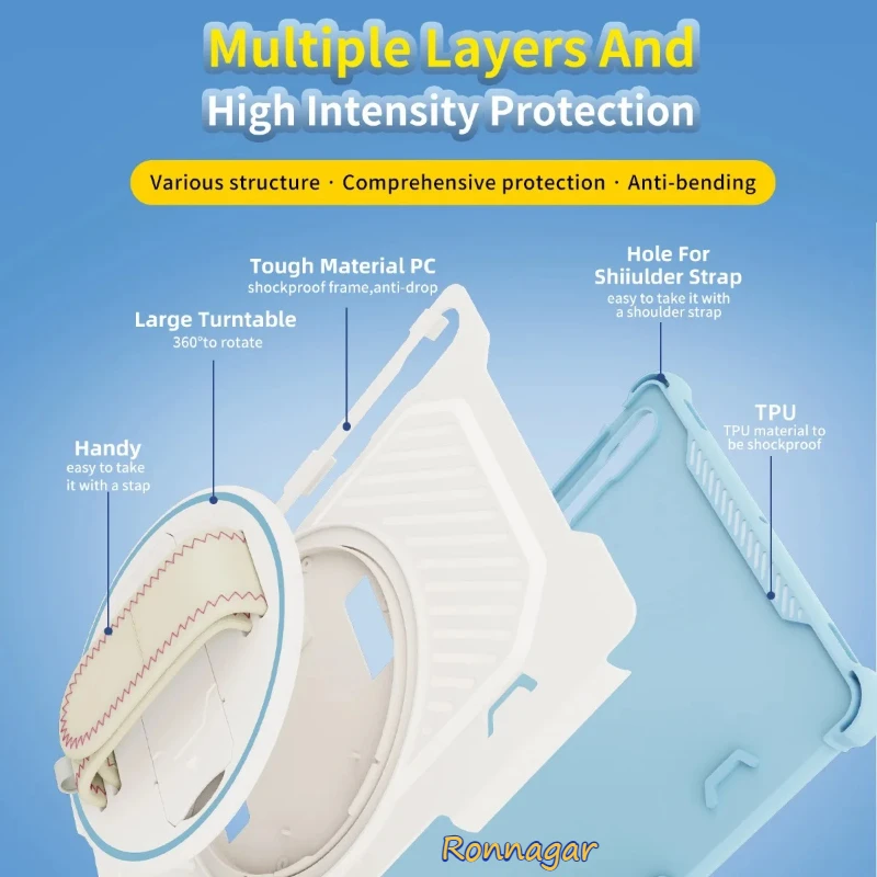 Thumbnail 2 - #22 Cheap Samsung Galaxy Tab S8 Ultra Cases Worth Buying