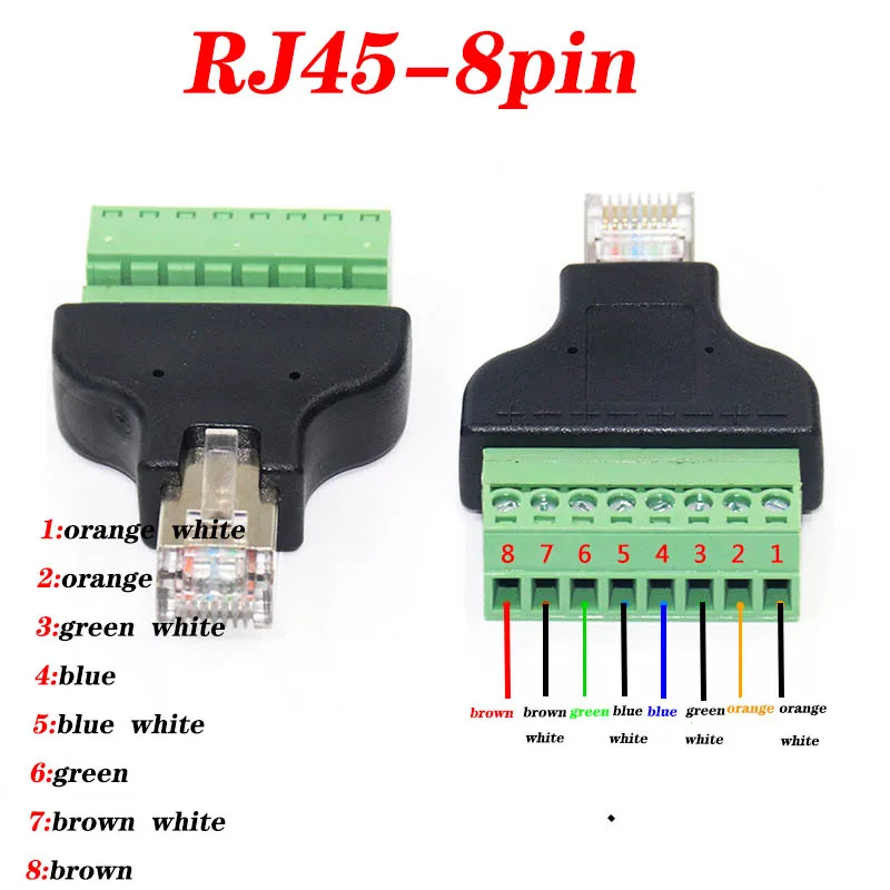 High Quality RJ45 T…