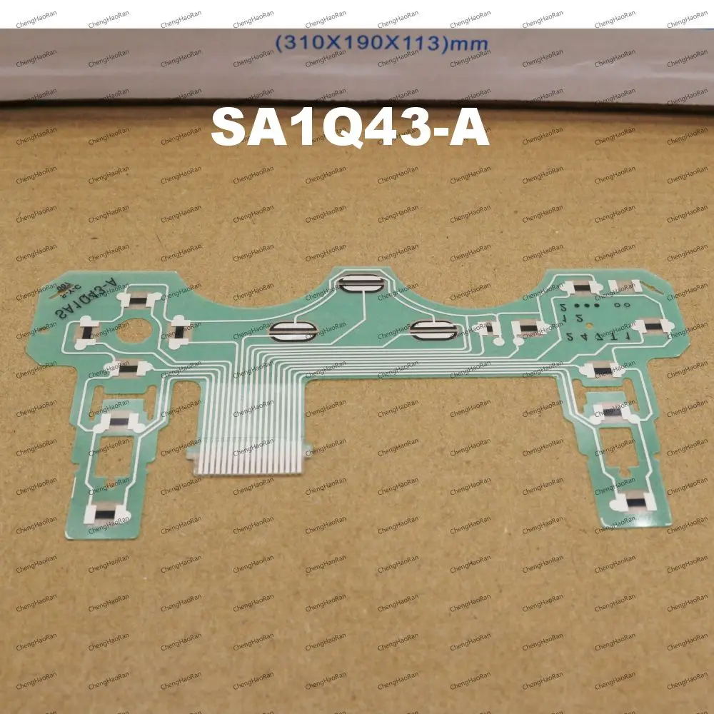 10/20/30/50pcs New SA1Q43-A Conductive Ribbon Film Cable For PS2 Controller PCB Circuit Keypad