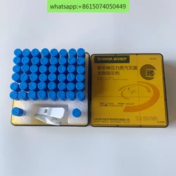 Pressure steam sterilization biological indicator ATCC7953 biological indicator thermophilic spores