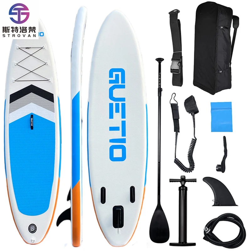 

STLF WJW OEM Custom SUP Paddle Board Paddleboard Surfing Pvc Stand up Paddle Board Inflatable Surfboard Water Sports SUP