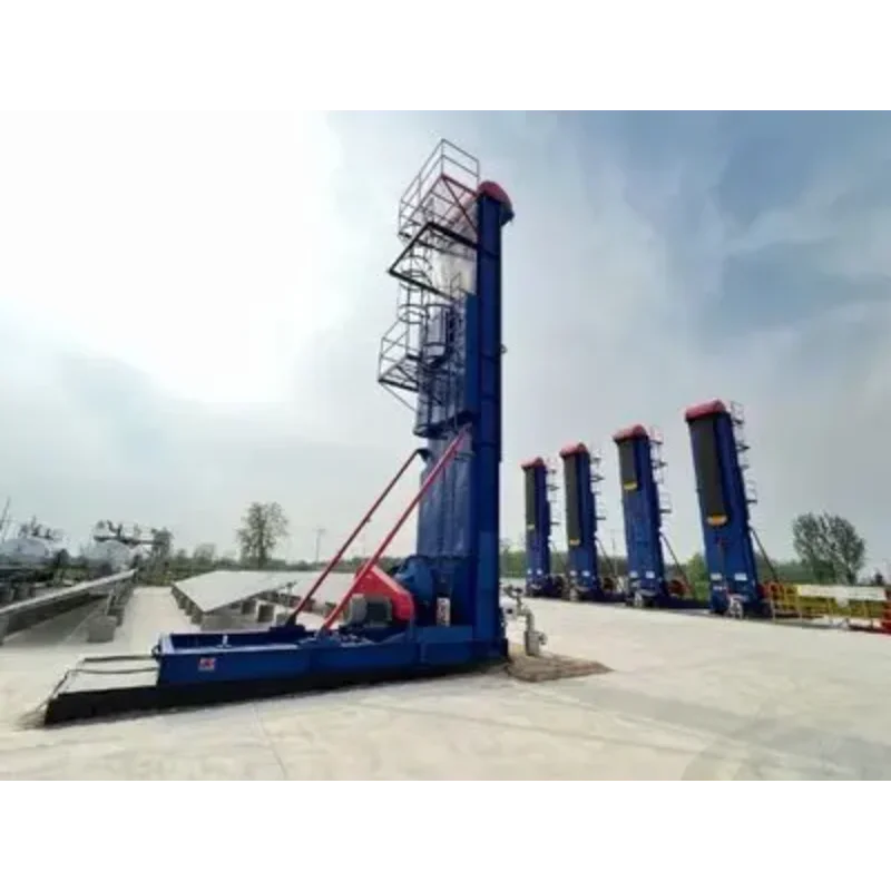 Long Stroke Low Stroke Times AP| Spec 1lE Belt Pumping Unit for Heavy Oil Well Productionbelt