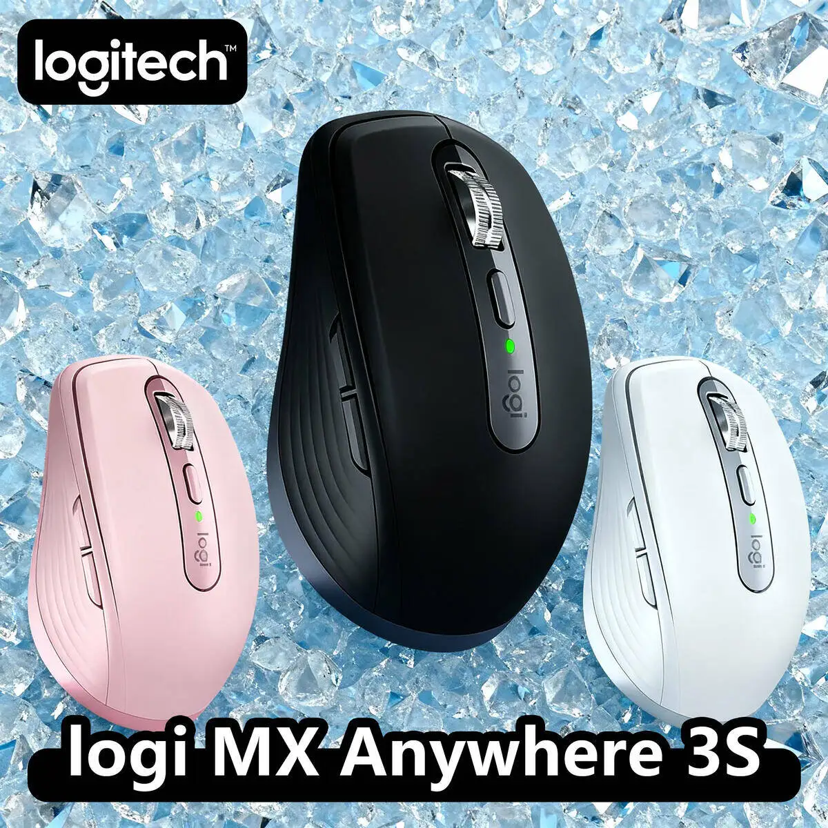 

Мышь серии Logitech G102, игровая мышь для киберспорта, несколько моделей, эффективная офисная мышь G304/G203/MX Anywhere 3S/M750/M650