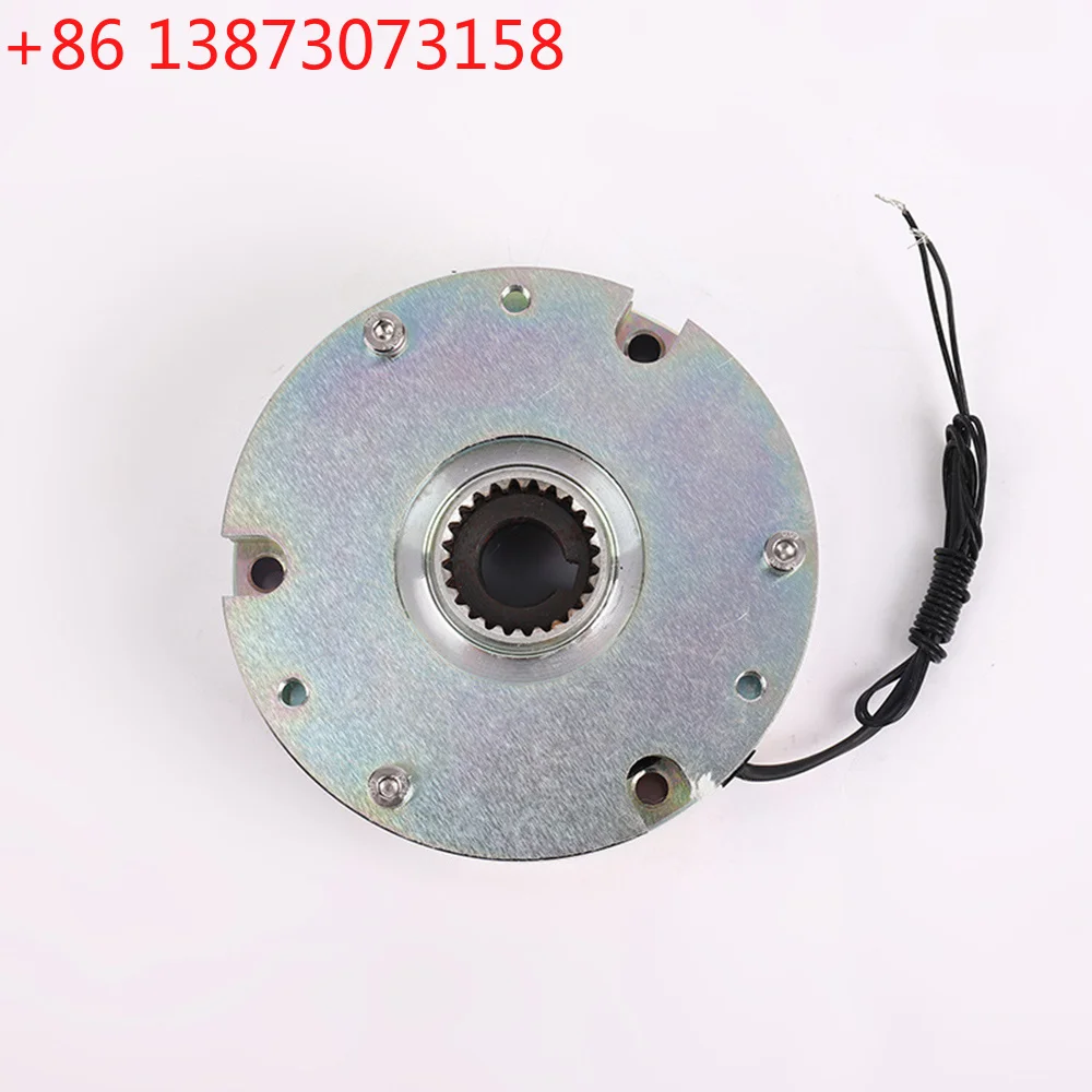 Electromagnetic brake holding brake for Forklift Stacker Small Electric Wheelchair Lift Platform Electric Vehicle
