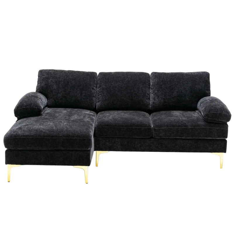 

Recliner Cozy Living Room Sofa Sectional Office Sofa Luxury Lounge Muebles Para El Hogar Interior Decoration