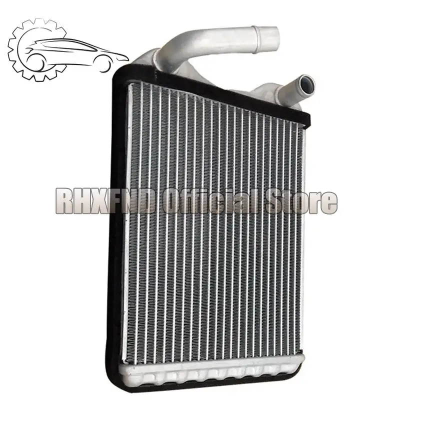 MB813485 MN188337 Aluminum Heater Core for suitable Mitsubishi Pajero Montero Shogun 2 MK2 2nd 1990-2004 V10 V20 V30 V40