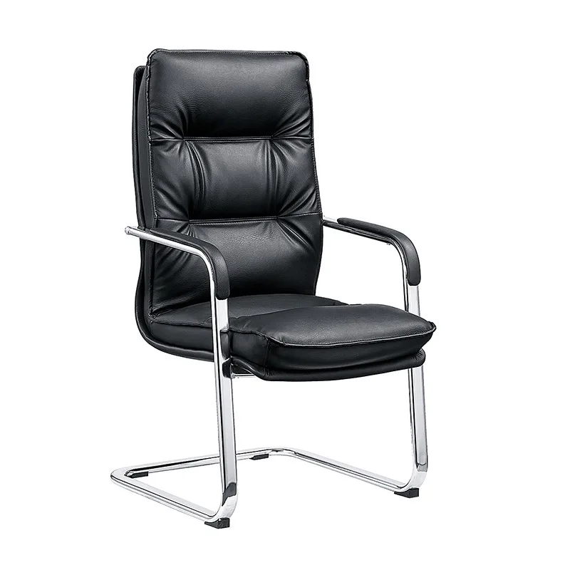 Conference Chair Computer Boss Business President Manager Office Chair Sedentary Training Reception Chair Ergonomic