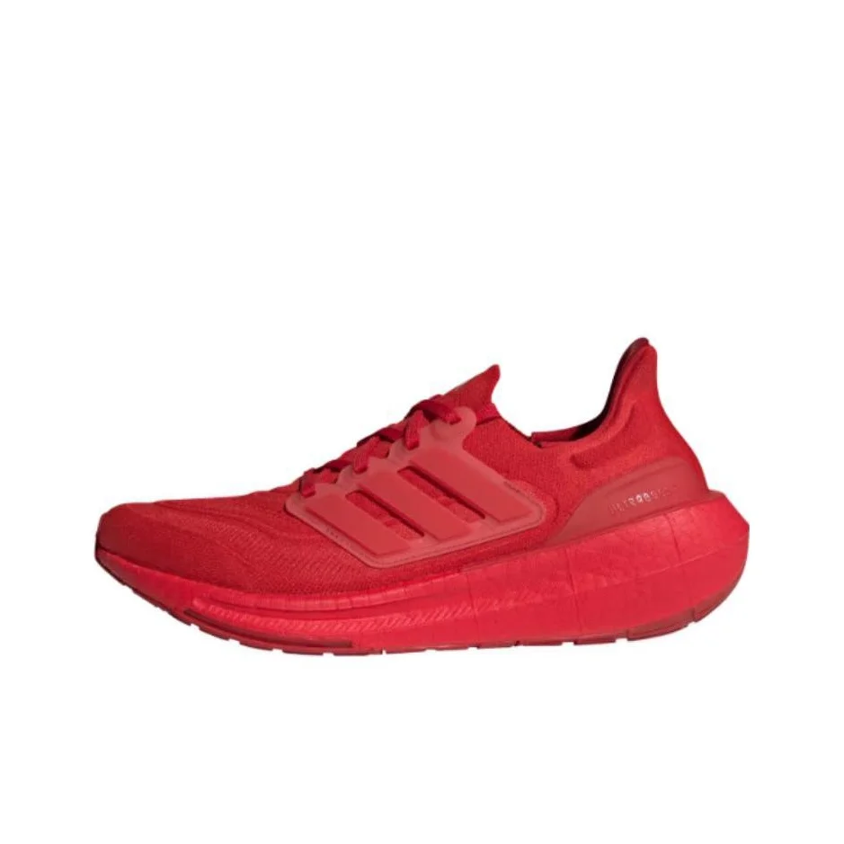 Adidas ULT Running Shoes Men's Low Top Red IE3042