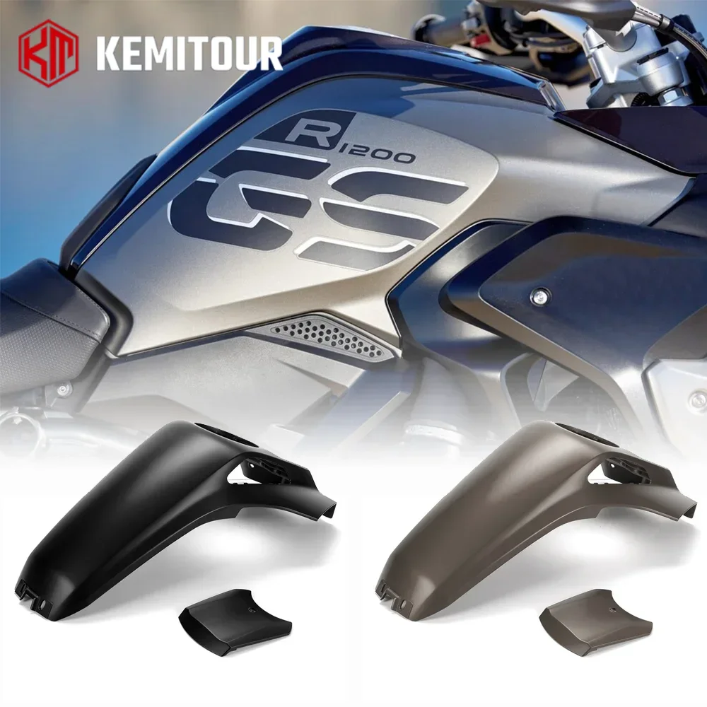 

For BMW R1200GS R1250GS Fuel Tank Guard Decorative Protector Case R 1200 GS 1250GS LC ADV Fairing Shell Motorcycle Accessories