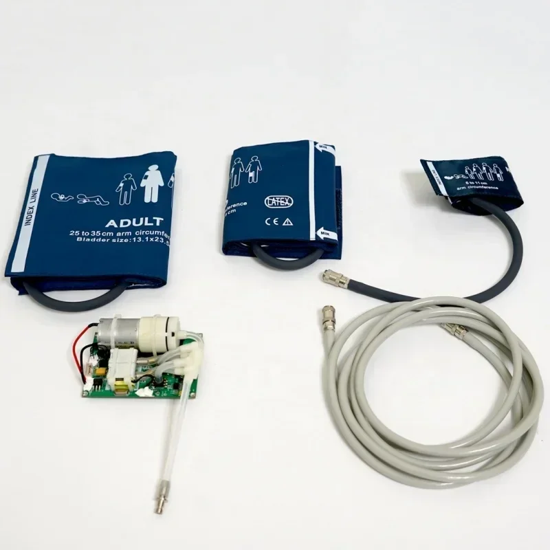 NIBP SPO2 Module for defibrillator-