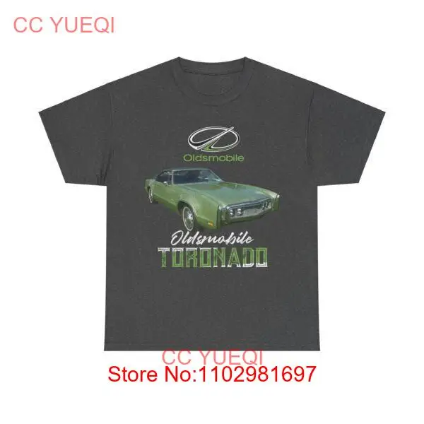 Oldsmobile Toronado Nostalgic Car T-shirt