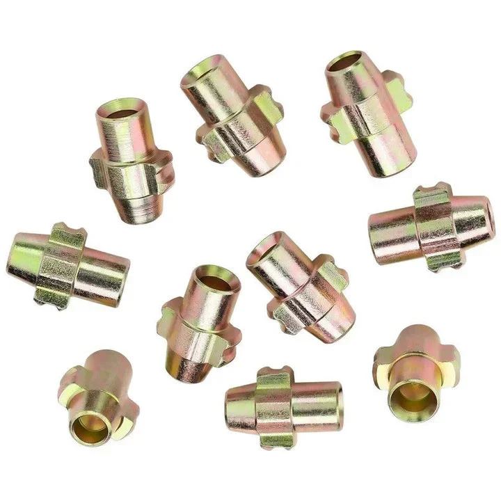 

10-piece Locking Wheel Nut Removal Tool Kit Compatible With Most Wheel Nuts Car Accessories Interiors Repair Tools