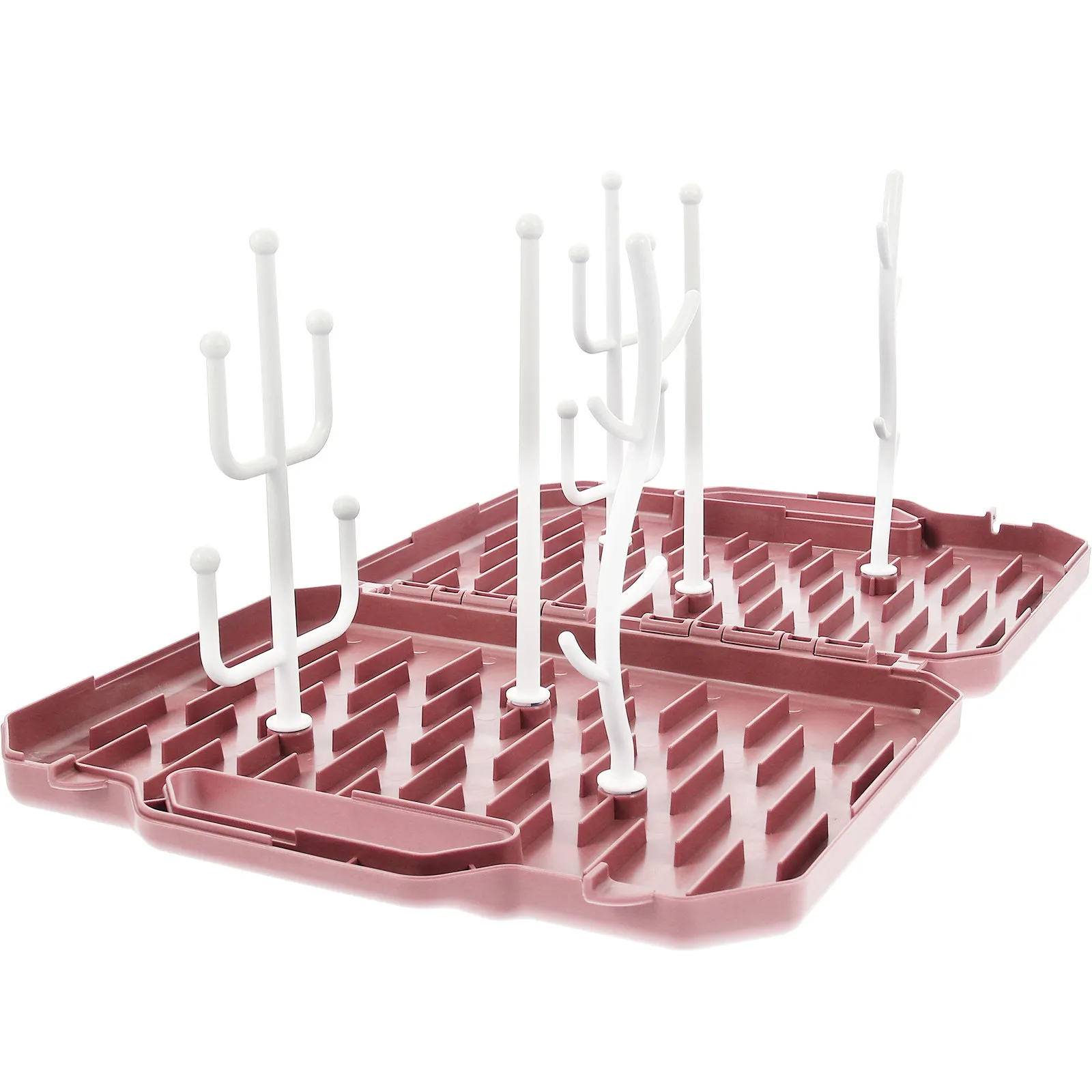 

Компактный многофункциональный органайзер для сушки детских бутылочек, сосок и молокоотсосов, дорожный органайзер для детской комнаты