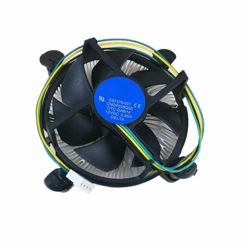 PP+ Replacement For Asrock H81 Pro BTC Motherboard Control Fan 0.60A    12V