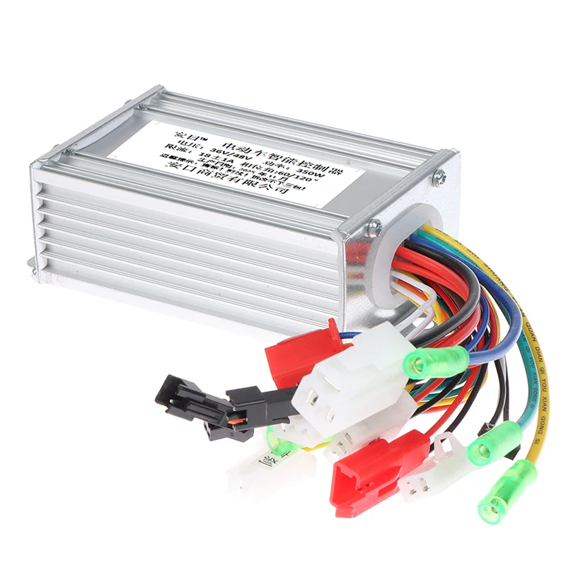 Wholesale 36V/48V 350W Brushless Motor Controller DC Motor Regulator Speed Controller