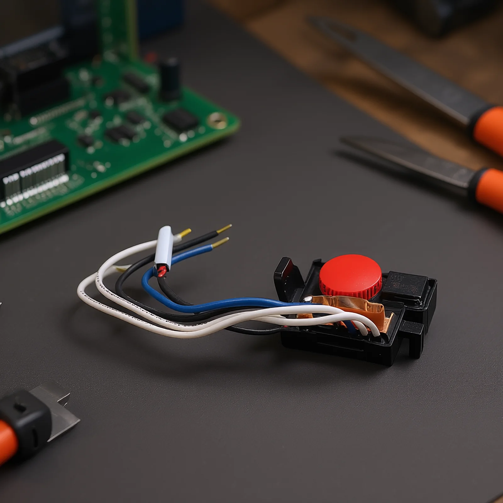 

Compatible With RH540S Speed Control Governor Home Improvement Material Plastic, Metal Single Unit Package High Compatibility