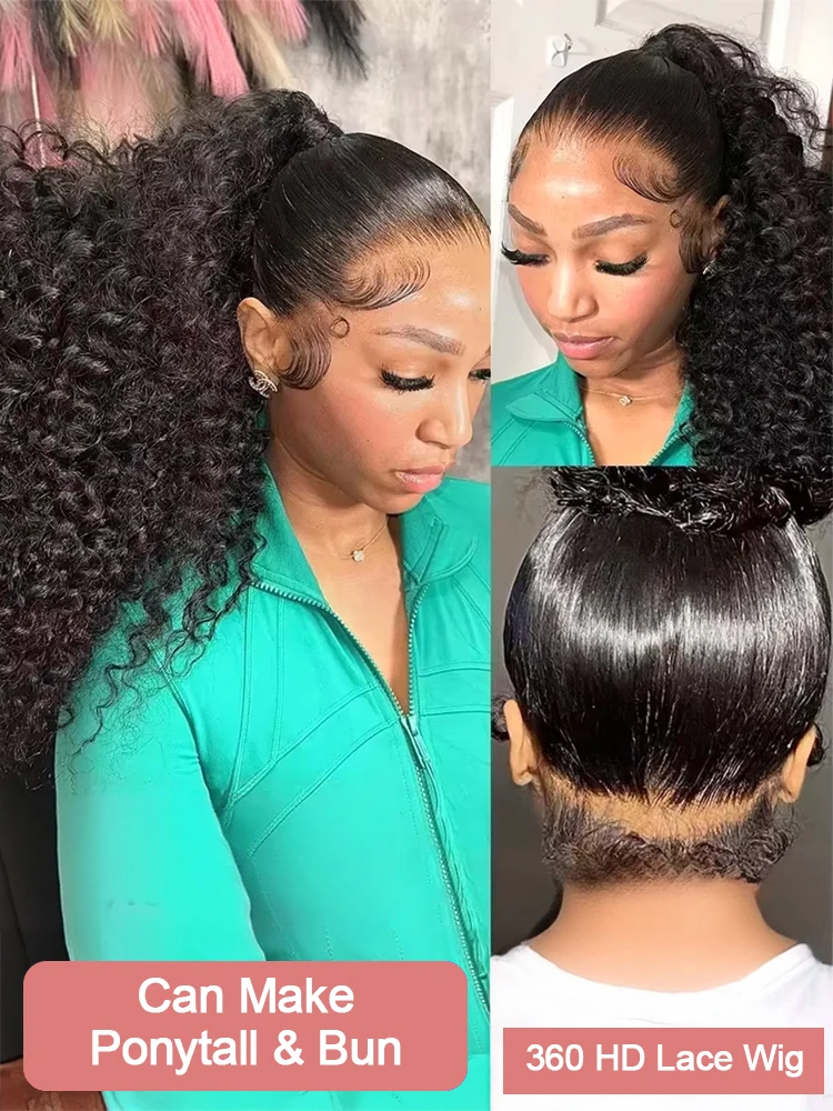 Thumbnail 4 - #48 Human Hair Full Lace Wigs Comparison Guide