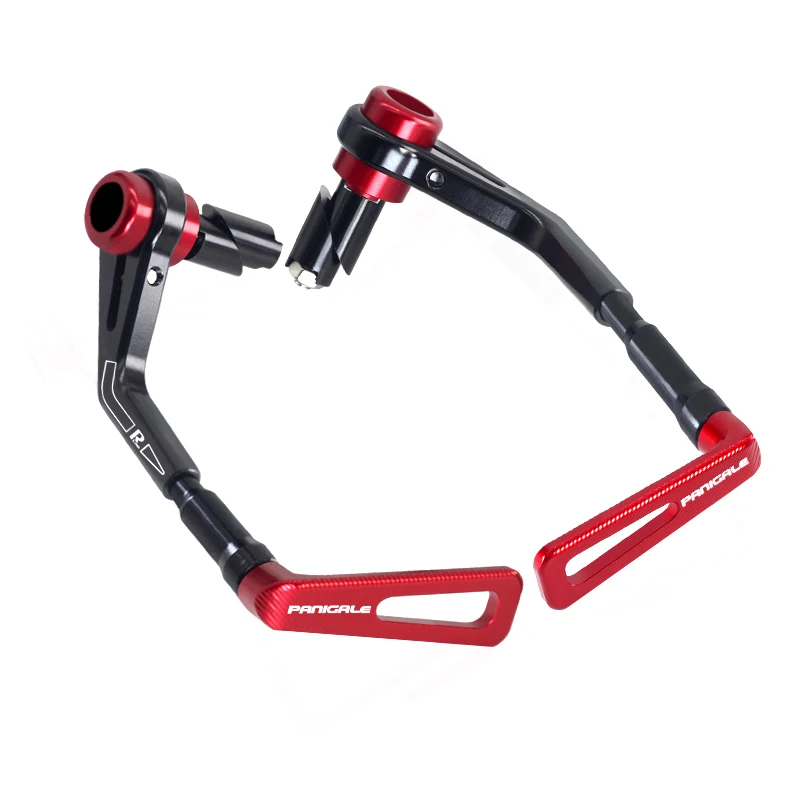 

NEW For PANIGALE 1299 959 899 1098 1198 1199 V2 V4/S Motorcycle Handlebar Grips Guard Brake Clutch Levers Handguards Protector