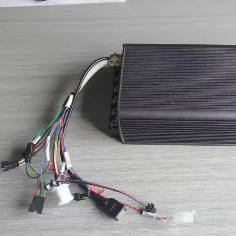 Electric lawn mower motor controller SABVOTOL 72 200A
