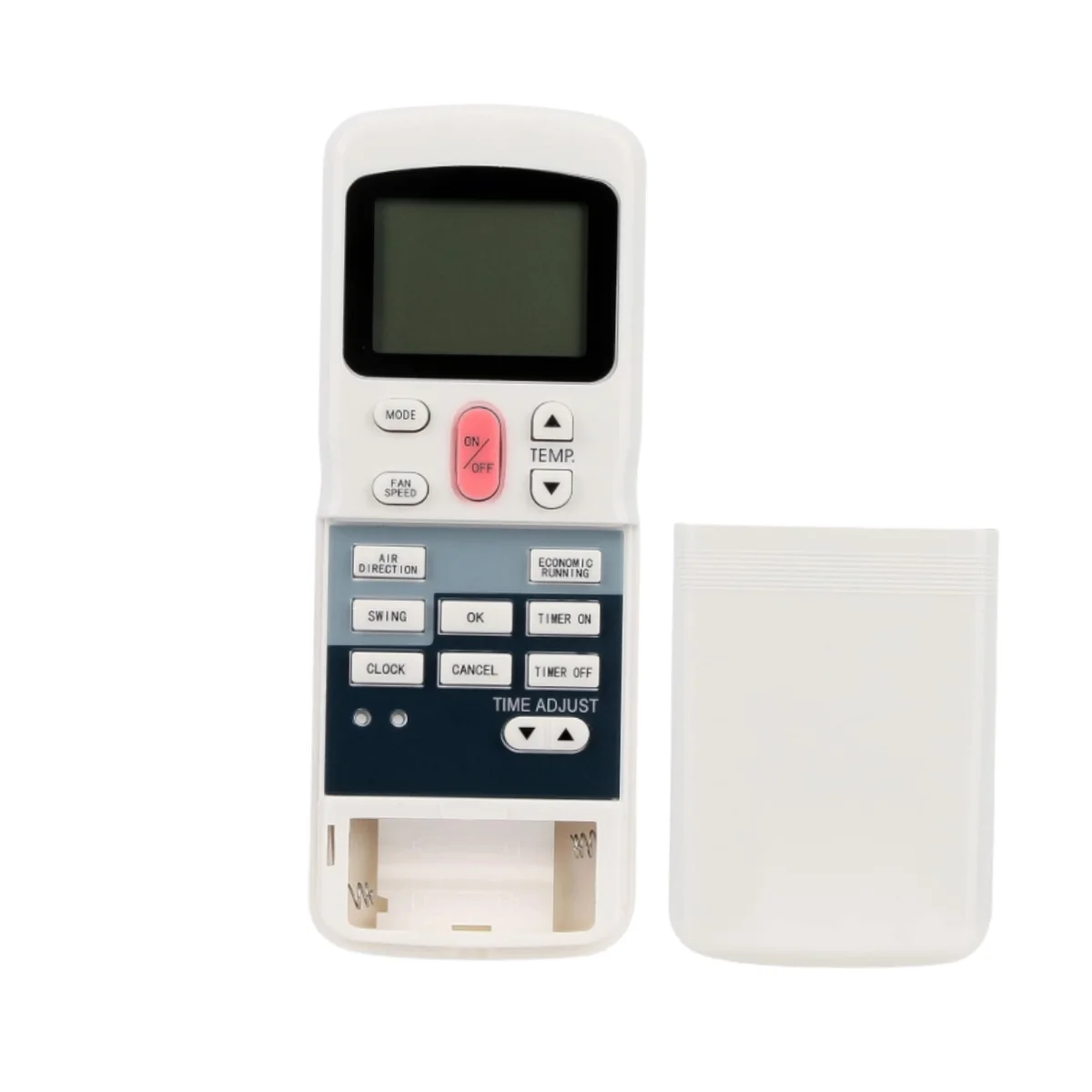 Substituir controle remoto AC compatível com controle remoto de ar condicionado Midea TECO R11 R11CG/E R11HG-E R11HG/