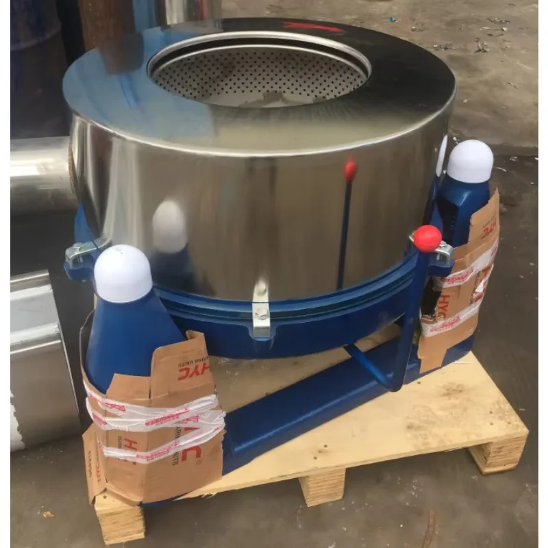 Manufacturer Direct Sales Of Stainless Steel Variable Frequency Industrial Dehydrators Dehydration, Rotary Drying Equipment