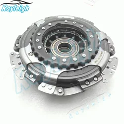 0AM DQ200 DSG 7 Speed Automatic Transmission Dual Clutch New Type Fit For VW AUDI Car Accessories Transnation 255810B-FX