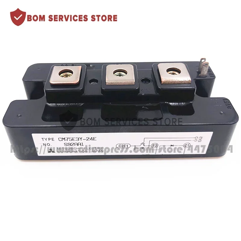جديد CM75E3Y-24E CM100E3Y-24E CM100E3Y-24E وحدة الثايرستور الأصلية