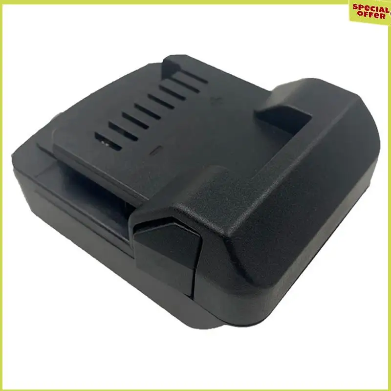 

A34R DWB18HTL Battery Adapter Converter For XR 18V/20V Lithium Battery Converter To Hitachi 18V Power Tools