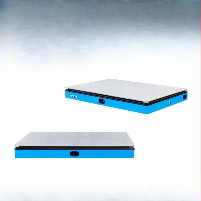 Upper air floating vibration isolation platform, optical platform, airbag, air pump, high-precision experimental workbench