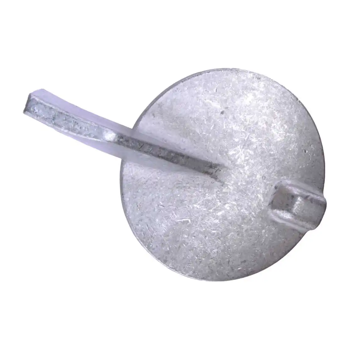 Trim Tab Anode 67F-45371-00 688-45371-02-00 Fit for Yamaha Outboard Motor 50HP 60HP 70HP 75HP 80HP 90HP Silver Aluminum Alloy