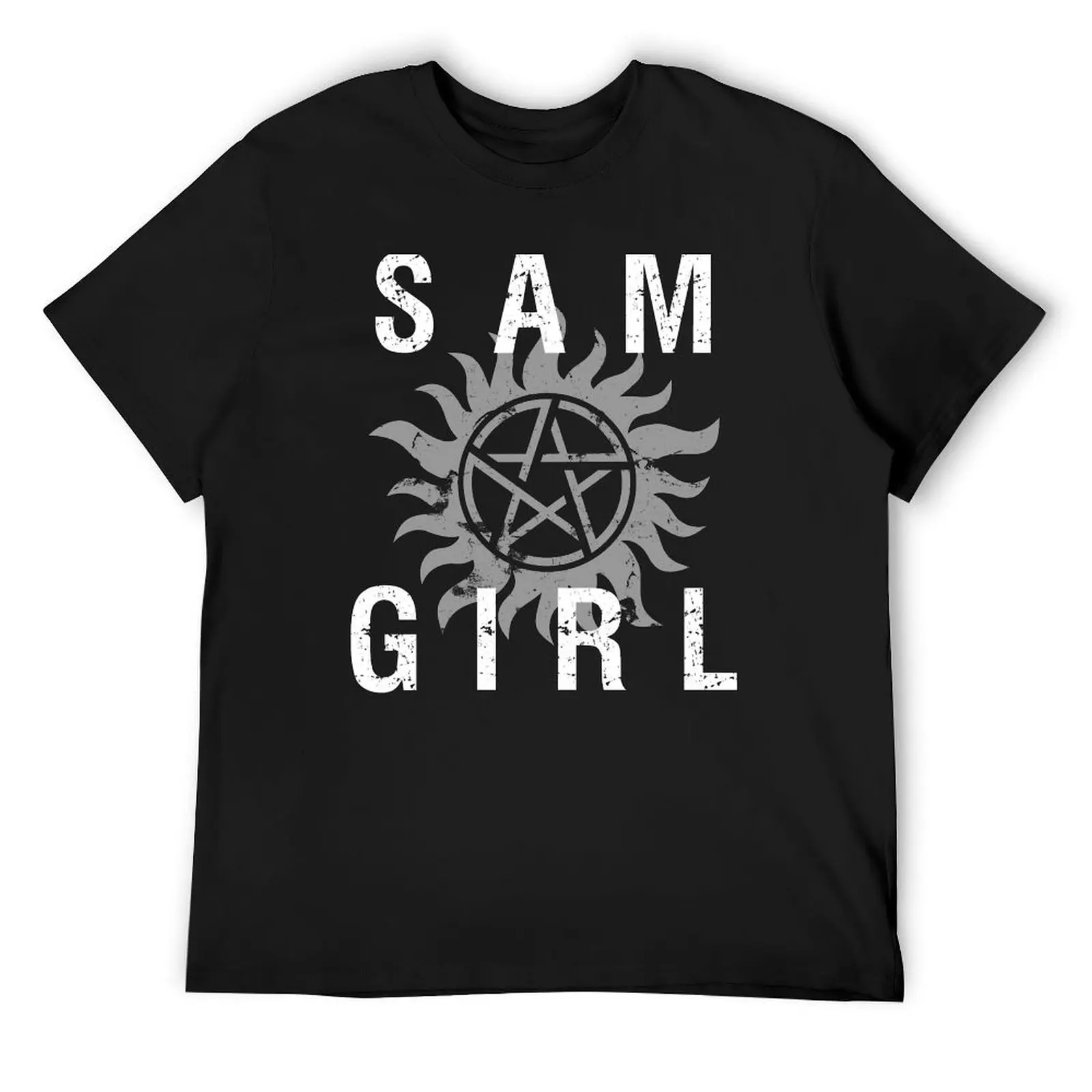 

Supernatural Sam Girl T-Shirt