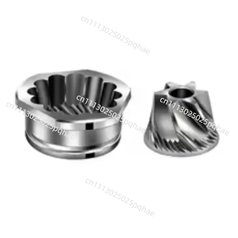Applicable To Bean Grinder Cone Knife Cone Grinding Stainless Steel Five Core Coffee Grinding Disc 48mm