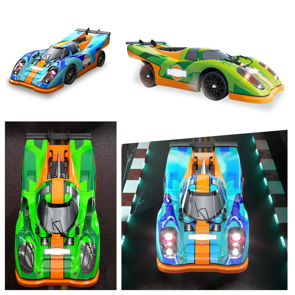 

1/16 SCY 16307Pro 4WD RC Racing с дистанционным управлением Дрифт-автомобиль 2440 Бесщеточный двигатель ESC Сервопривод Металлические шестерни 45 км/ч Автомобиль Игрушка в подарок