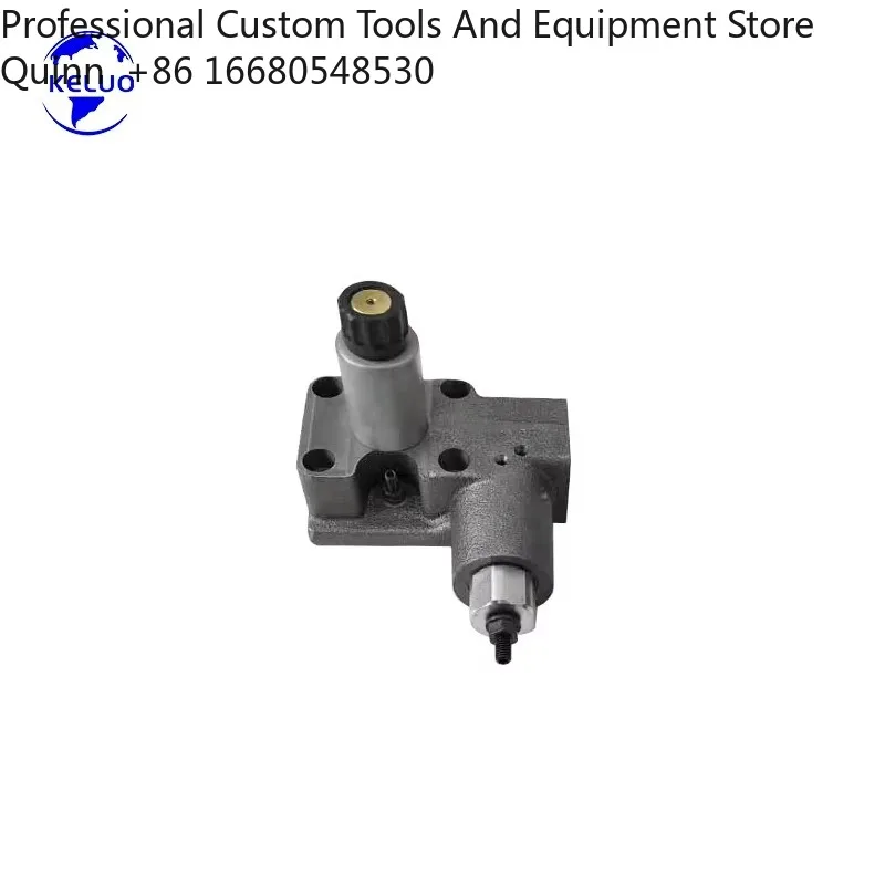 

FEHot Sale Hydraulic Pump Parts A6VM-HD1D Hydraulic Pump Control Valve for Hydraulic Pump Replacement