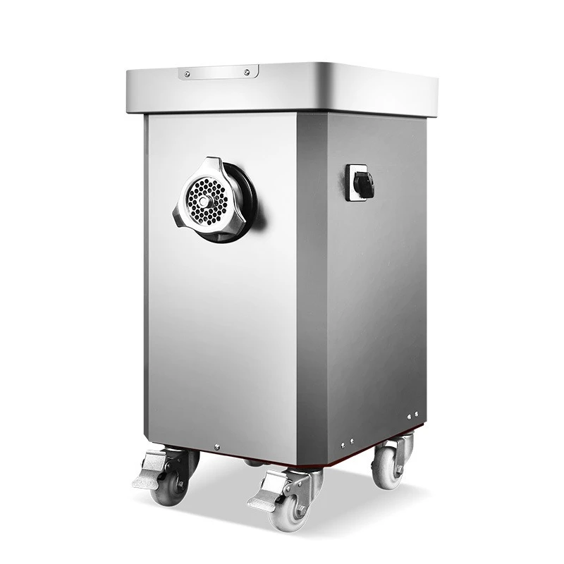 

Automatic Meat Grinder Commercial Multifunctional Single Grinder