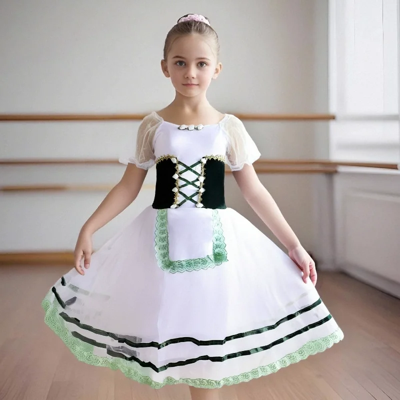 Pink Ballet Dress G…