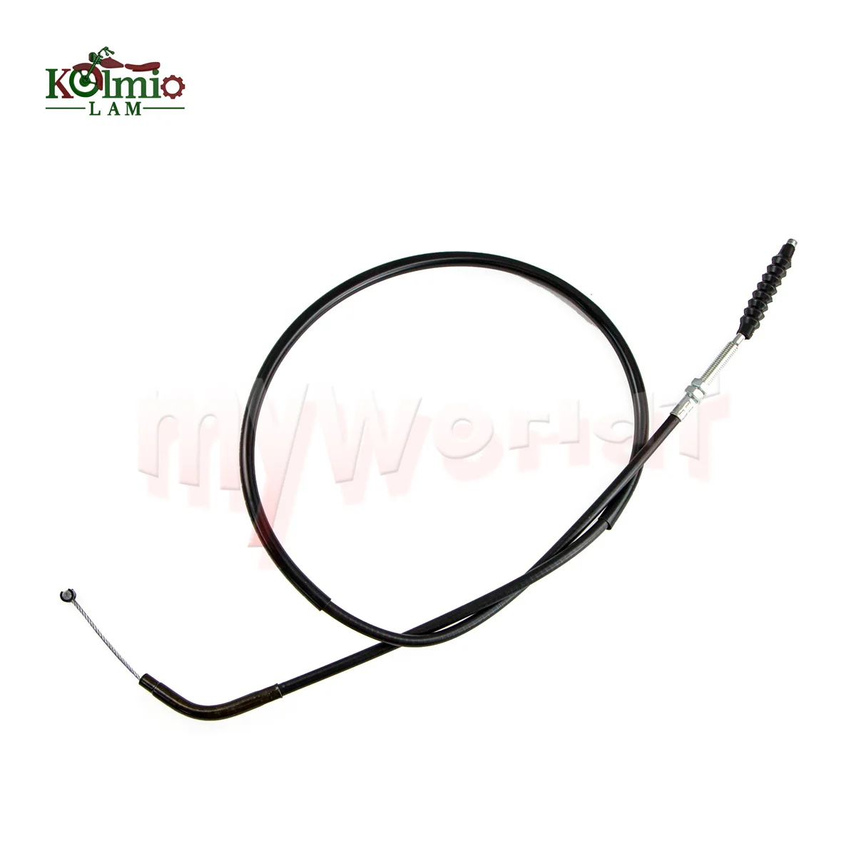 Pasuje do YAMAHA Dragstar Vstar v-star 400 650 XVS650 XVS400 DS400 DS650 1998 - 2012 motocykl sprzęgła dźwignia linii drutu