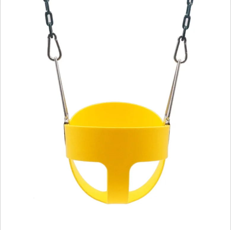 Baby Cradle Children's Swing Home Hanging Basket Baby Full Bucket Hanging Chair Indoor Swing Outdoor Patio Outdoor