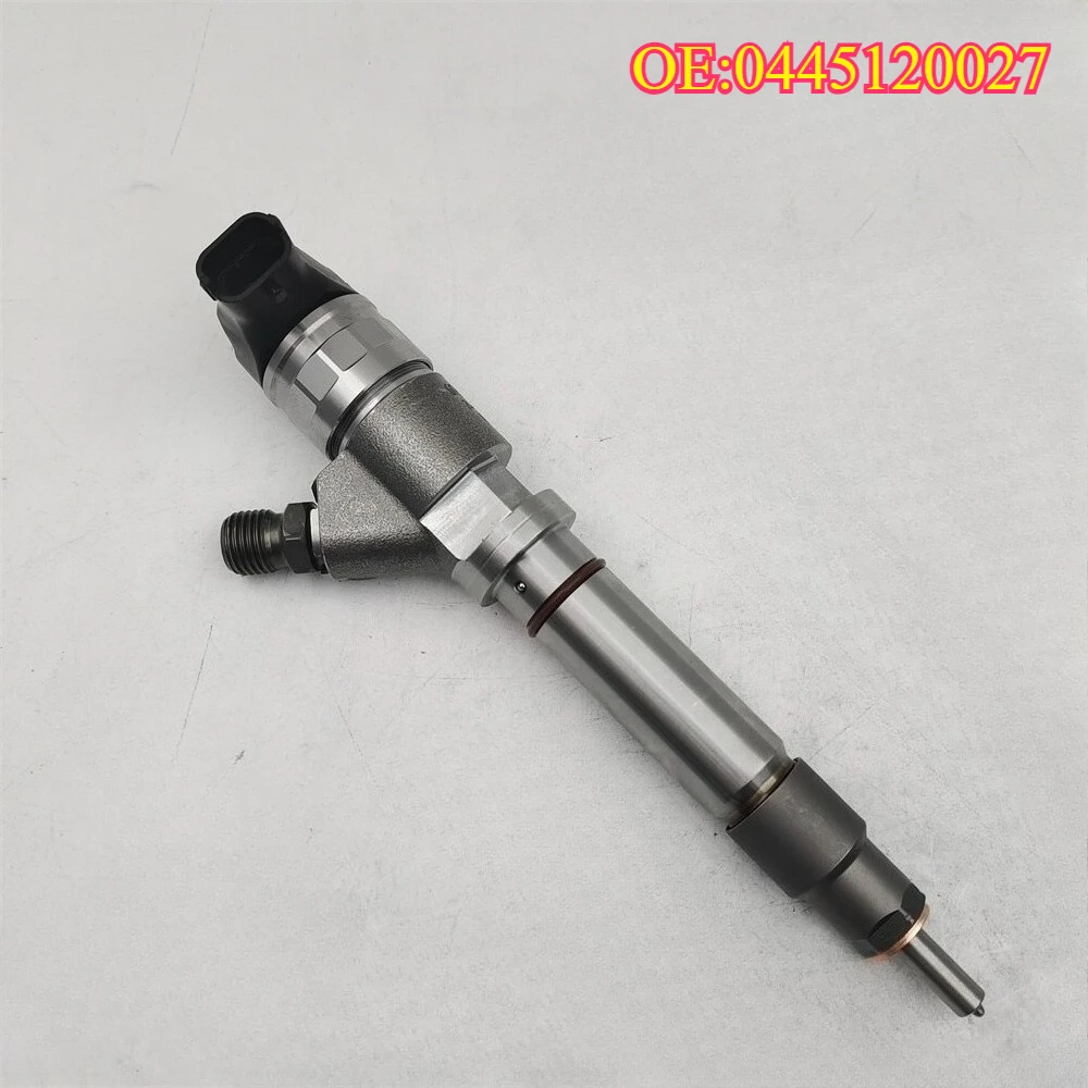 

For 0445120027 Bouwmachines Onderdelen 6l lsle Dieselmotor CrBrandstofiniectoren 5263310 0445120237