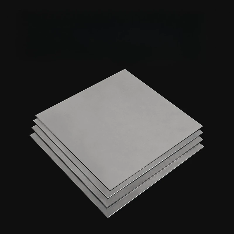 

5Pcs High Purity Zinc Plate 140x140x0 2mm For Science Lab DIY Physical Experiment