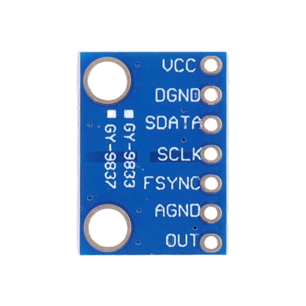 AD9833 DDS Signal Generator Sine Square Wave Programmable Microprocessor 2.3V-5.5V DDS Signal Generator Module