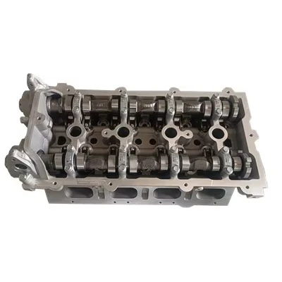 

SQR484 SQR484F Полная головка блока цилиндров для Chery Tiggo3 Chery Eastar Chery A3 2.0L