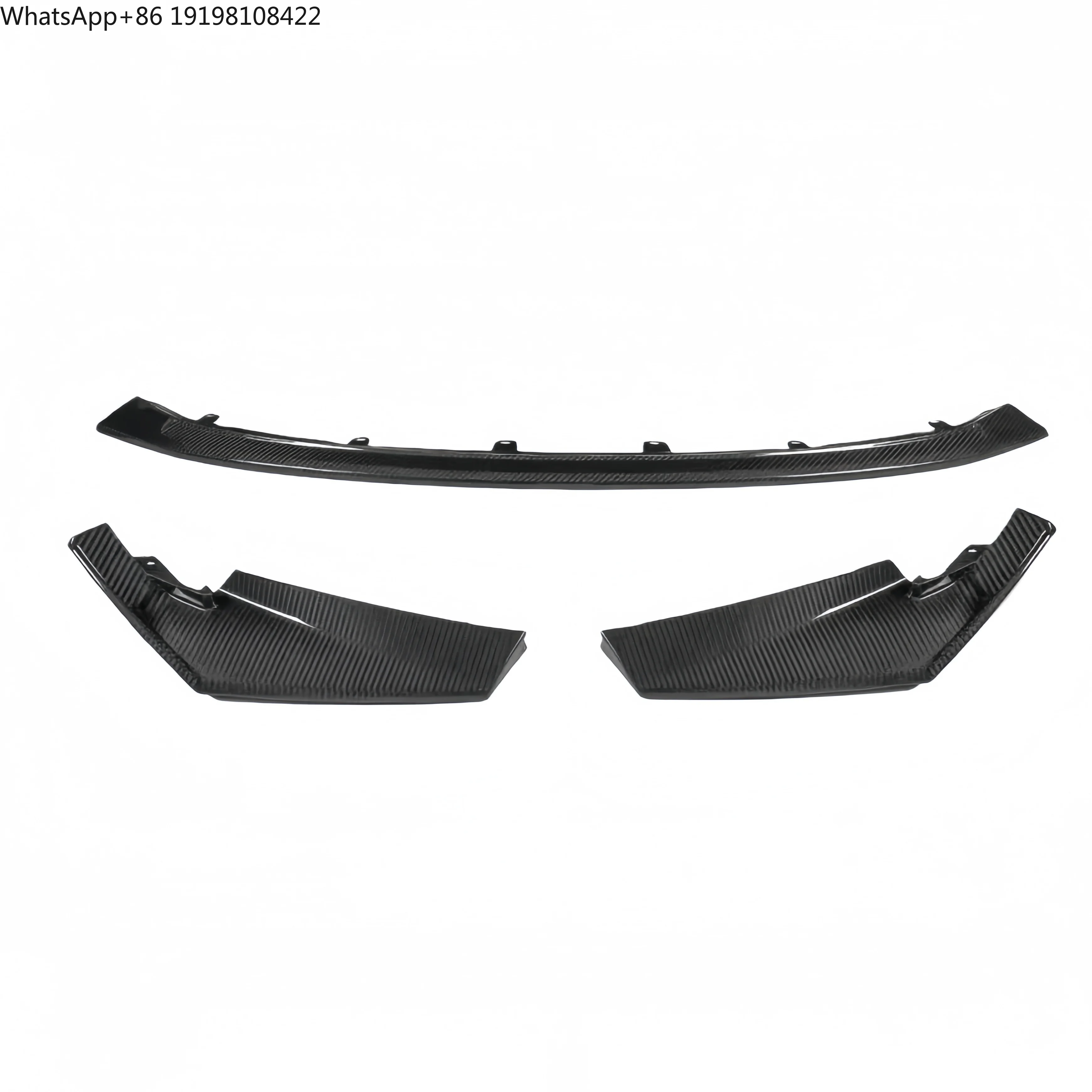 

Высококачественные передние бамперы для BMW G80 G82 M3 M4 в стиле CSL из карбона