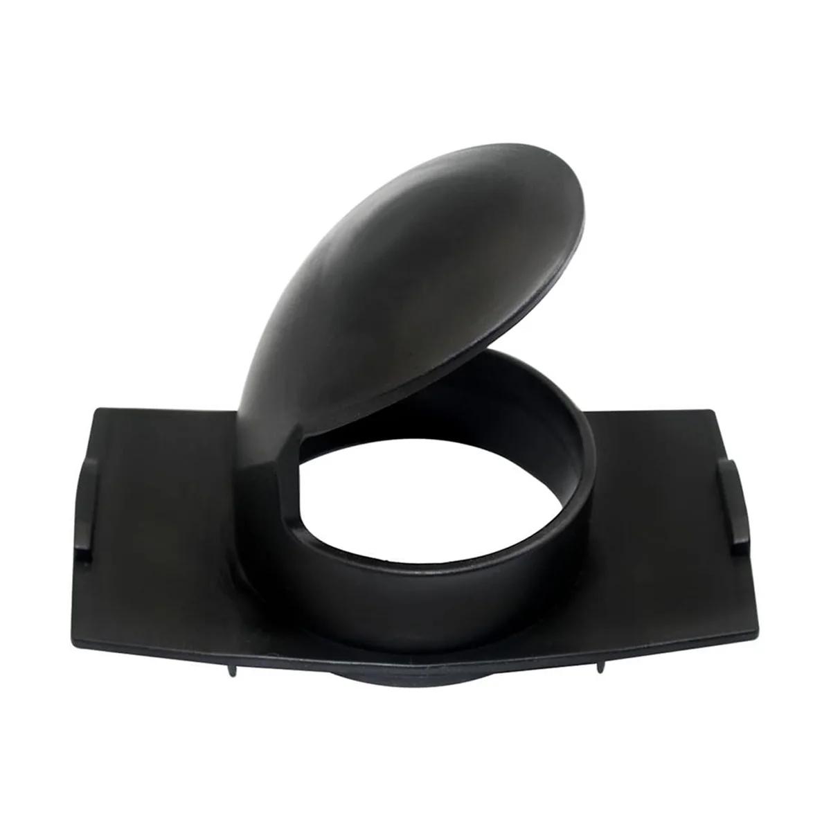 A02V- 7413197 7413120   Substituição da peça do defletor de entrada para aspiradores úmidos/secos S Hop Vac, acessório Vaccuum