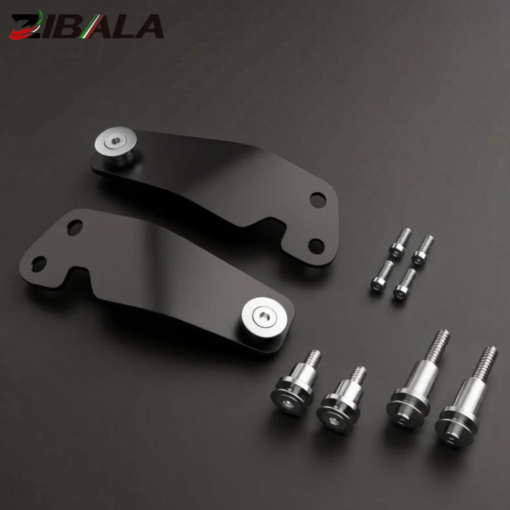 Motorcycle CNC Accessories Side Bag Mount Carrier For 1290 Super Duke R/EVO 1390 Super Duke R/EVO 2020-2024 2025 1390 Super Duke
