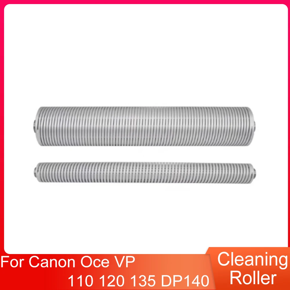 High Quality Cleaning Roller Set for Canon Oce VP 110 120 135 DP140 Large/Small Cleaning Roller Ink Absorption Roller