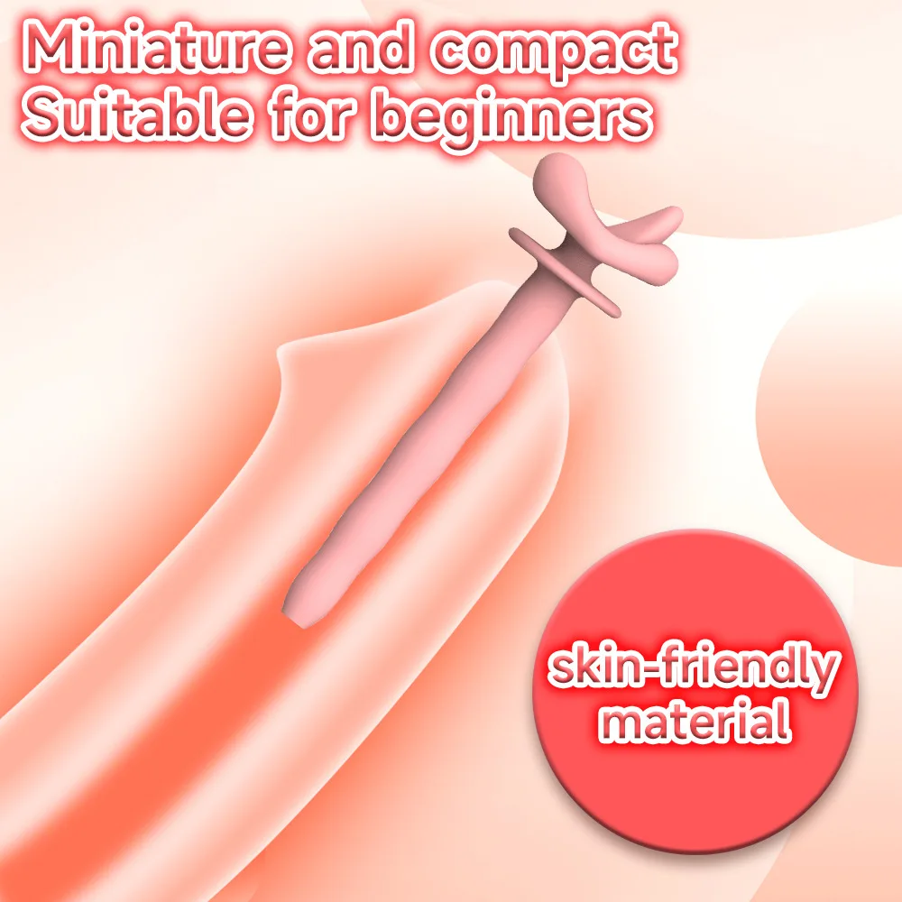 سيليكون لعبة استثارة القضيب الحصان العين قضيب رواية مجرى البول التوصيل تحفيز ديك تدليك البروستاتا القضيب موسع لعبة الجنس للرجال 18 +