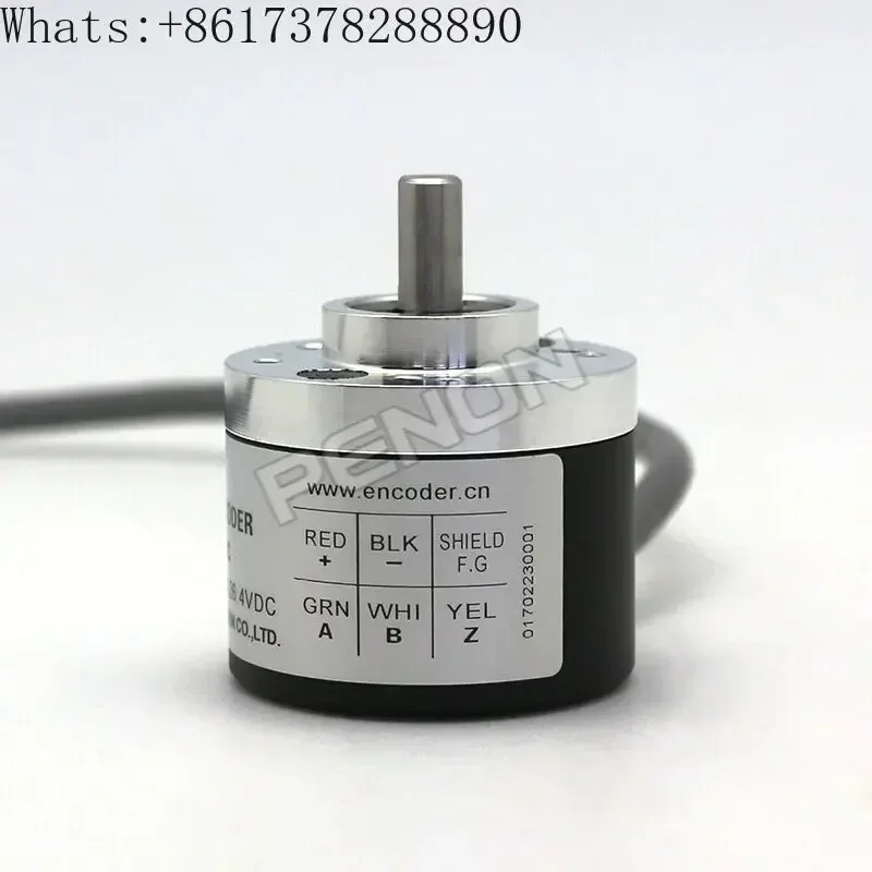 Spot OVW2-01-2MHT-15-10-2MD-1024-006-02-20-25-036-2MHC encoder